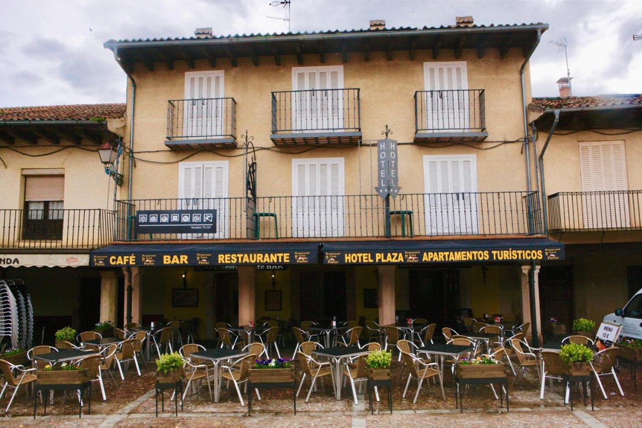 Hotel Plaza Riaza Segovia