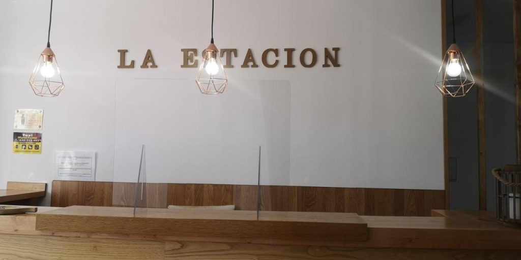 Pensión La Estación Sarria, Lugo