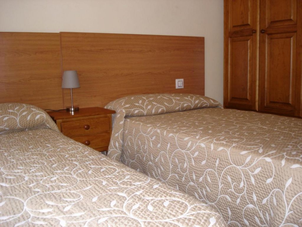 Hostal Pio V Vigo Pontevedra