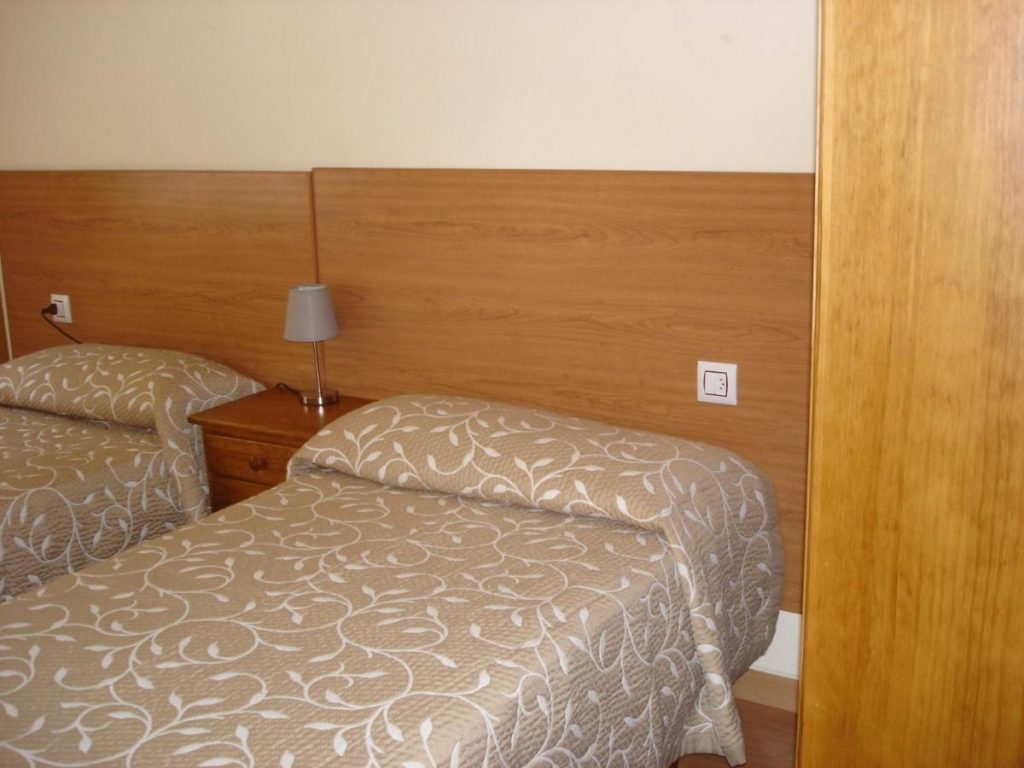 Hostal Pio V Vigo Pontevedra