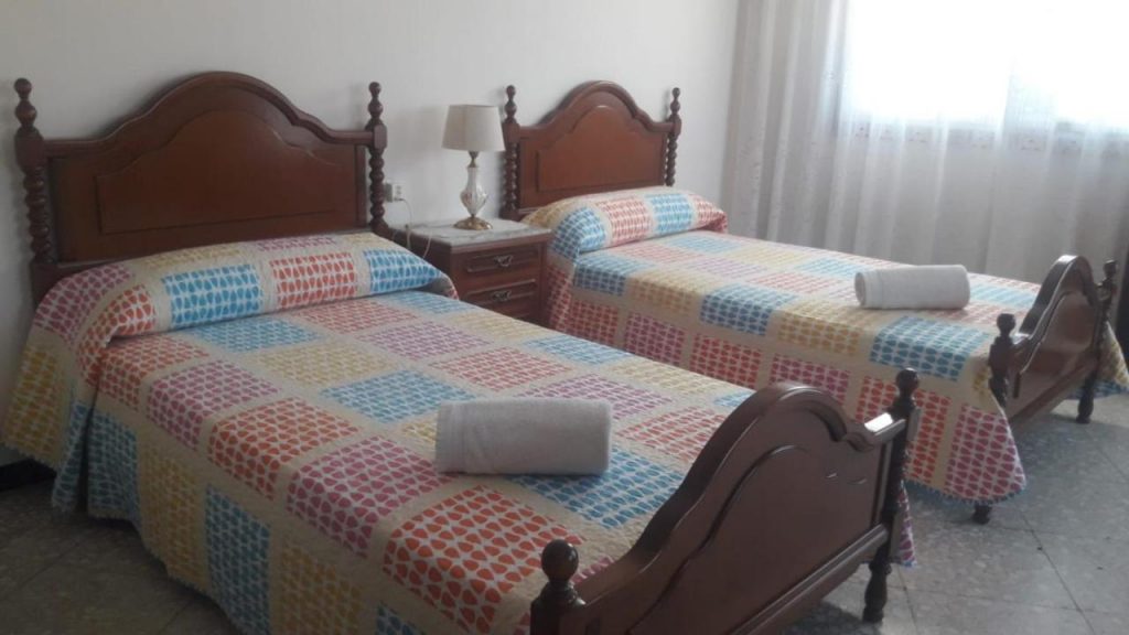 Albergue Agarimo Caldas de Reis Pontevedra