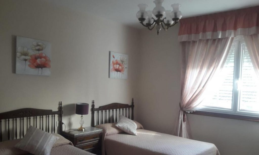 Albergue Agarimo Caldas de Reis Pontevedra