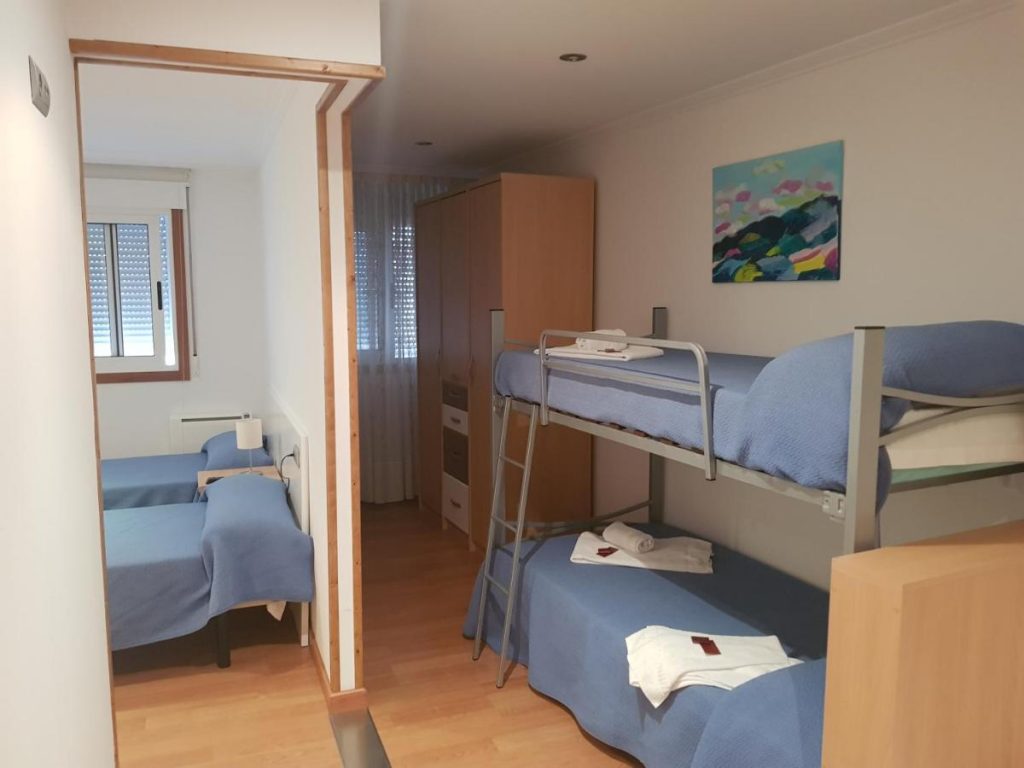 Pensión Orois Melide A Coruña