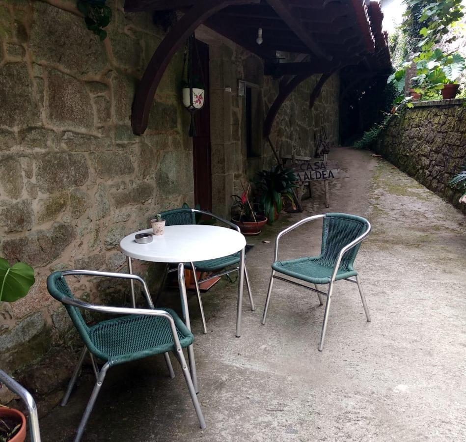 Casa da Aldea Padrón, A Coruña