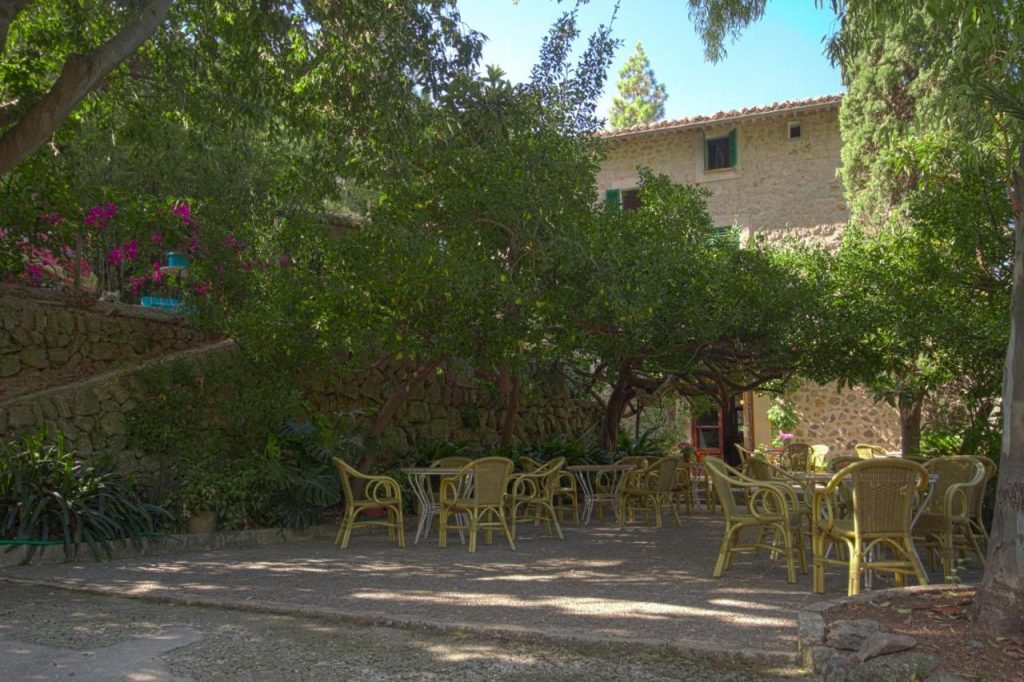 Hostal Miramar Deià Mallorca