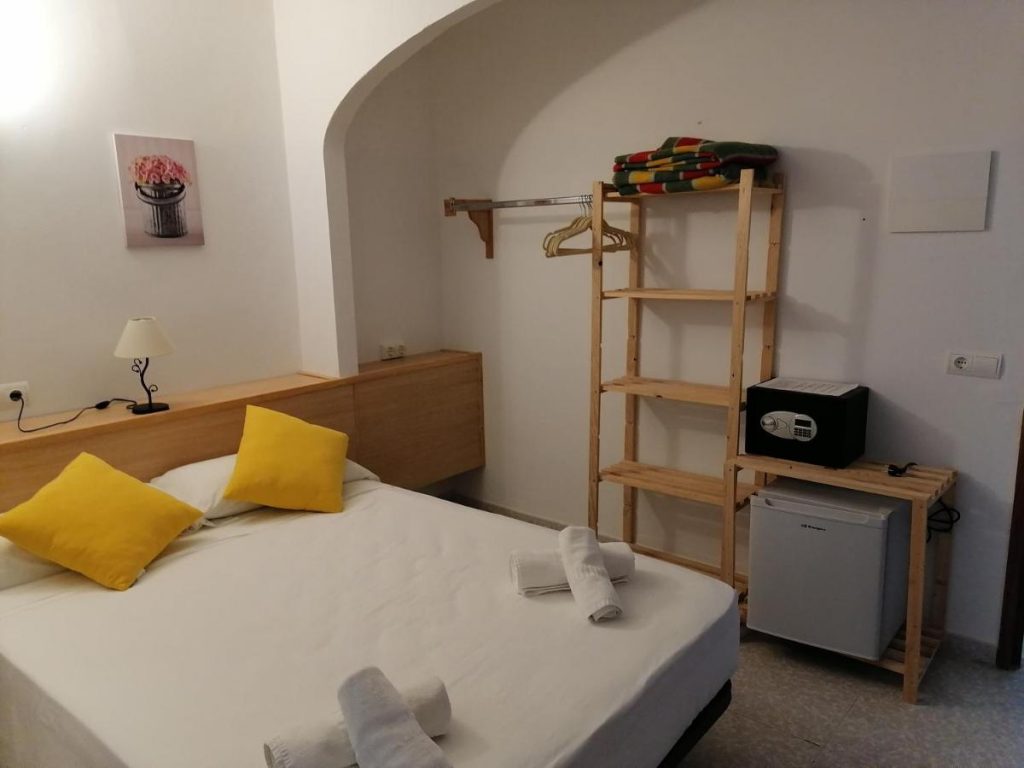 Hostal Pepe Sant Ferran de Ses Roques Formentera