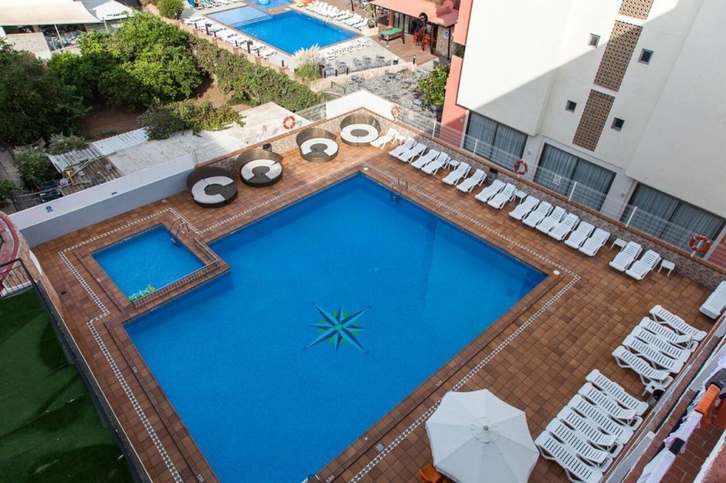 Hostal Apolo San Antonio Ibiza