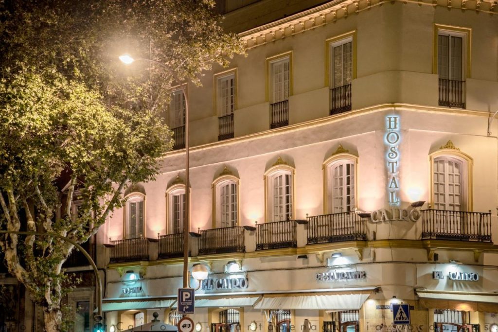 Hostal El Cairo Sevilla