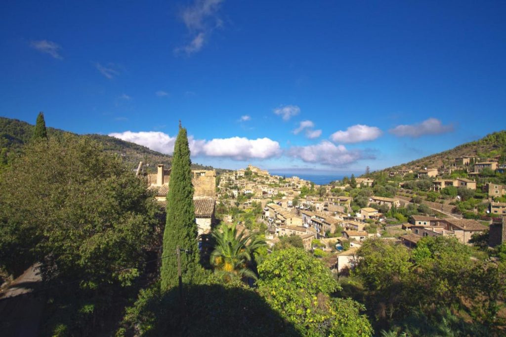 Hostal Miramar Deià Mallorca