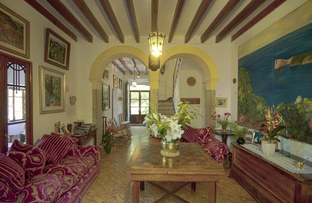 Hostal Miramar Deià Mallorca