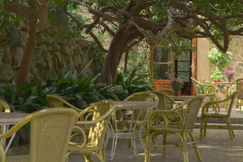 Hostal Miramar Deià Mallorca