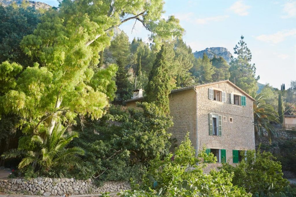 Hostal Miramar Deià Mallorca