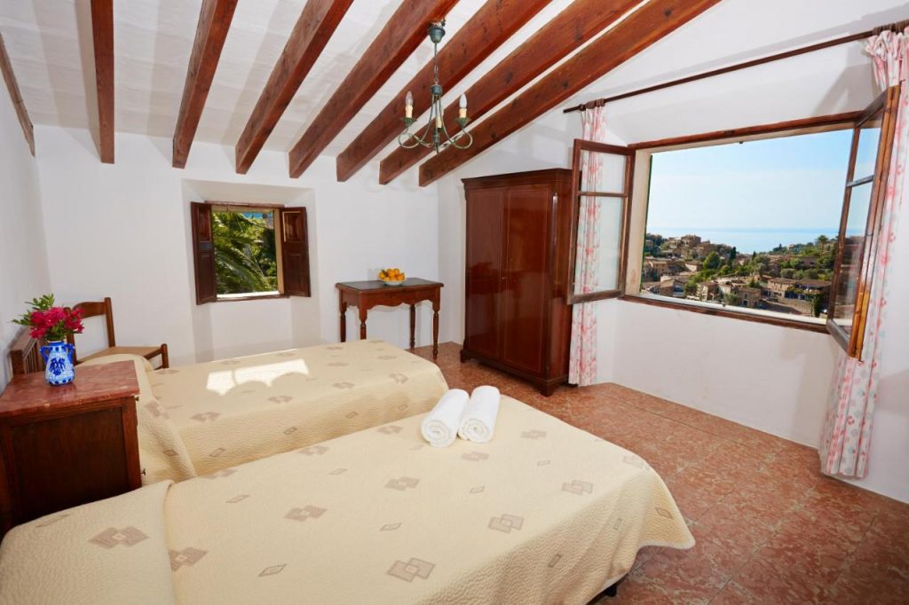 Hostal Miramar Deià Mallorca