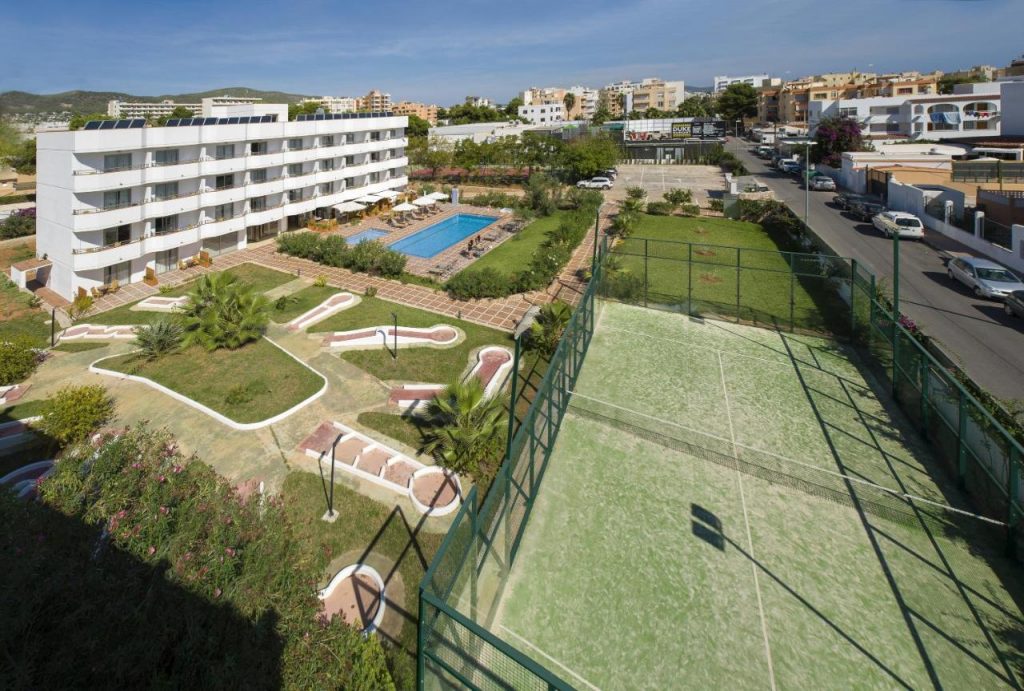 Bon Sol Prestige Playa d'en Bossa Ibiza