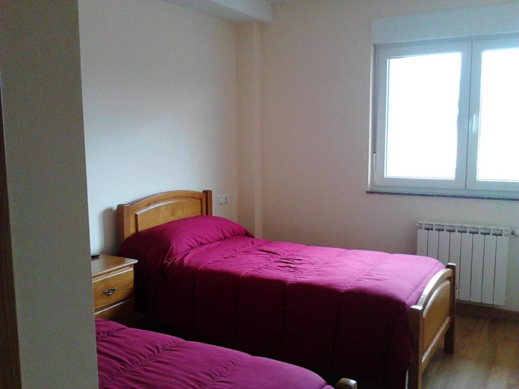 Pensión Escalinata Sarria, Lugo