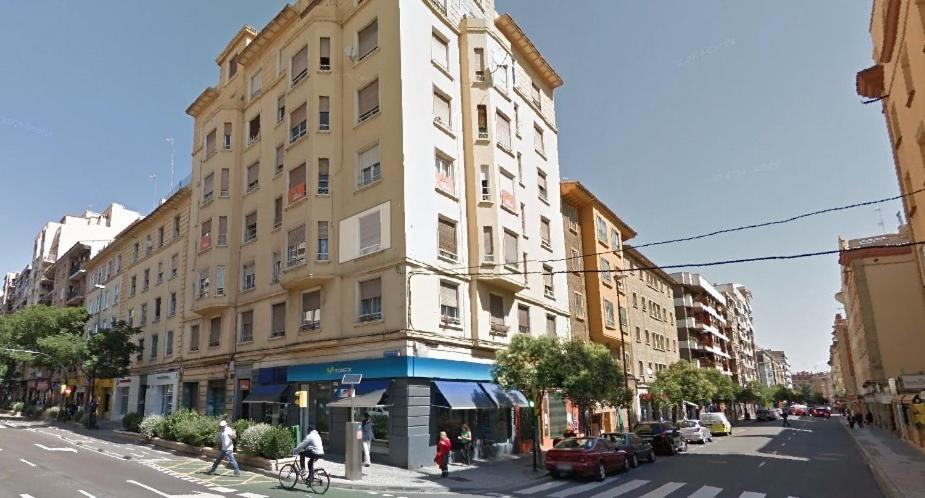 Pensión Corona Zaragoza