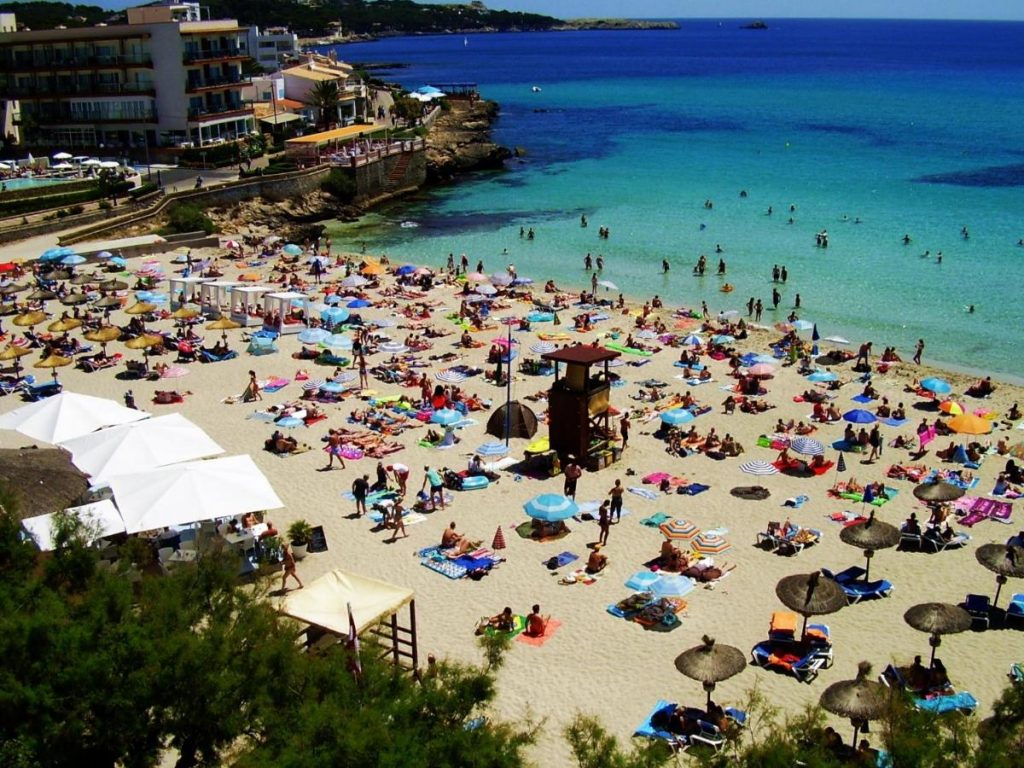 Zhimbad B&B by the sea Cala Ratjada Mallorca