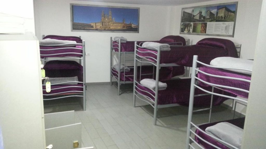 Albergue Arasolis Finisterra A CoruñaAlbergue Arasolis Finisterra A Coruña