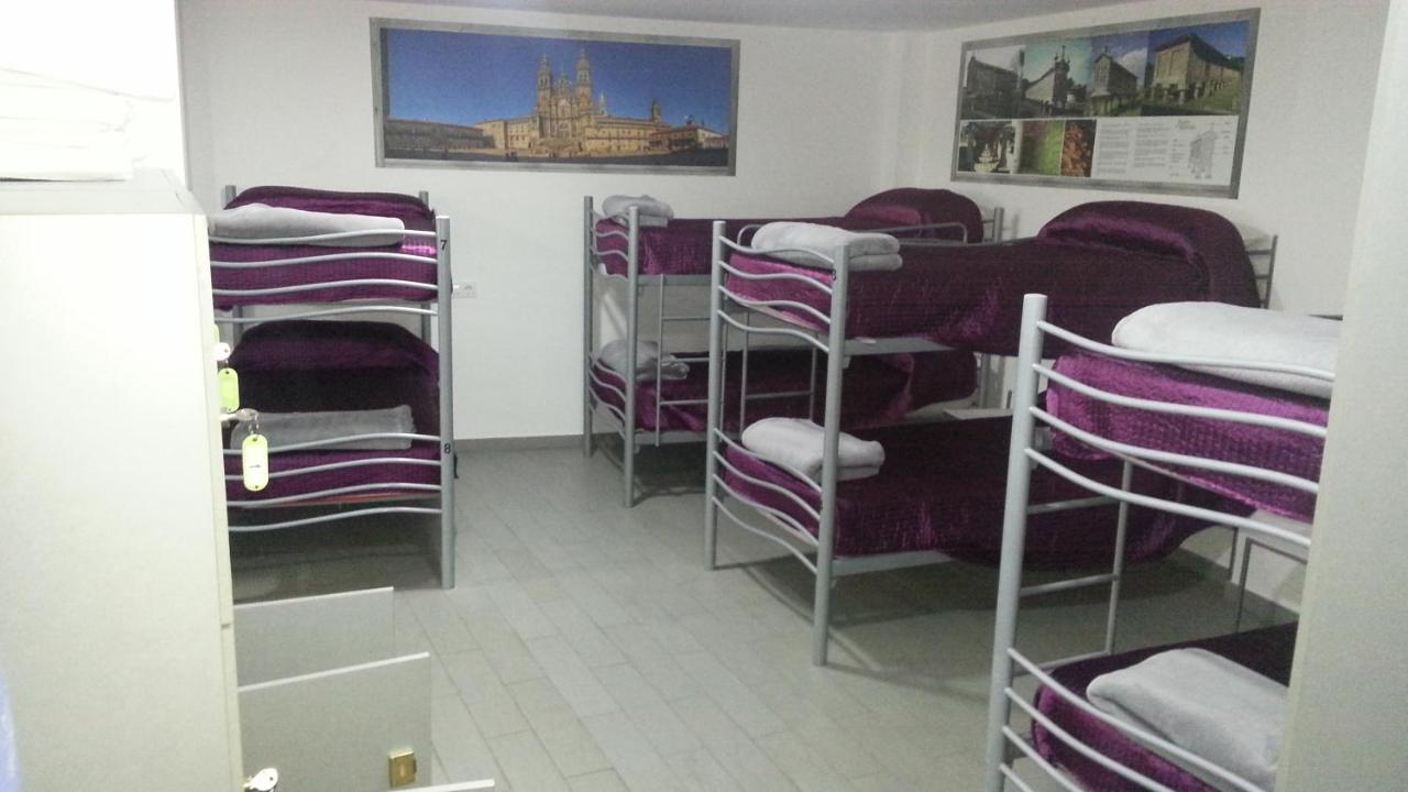 Albergue Arasolis Finisterra A CoruñaAlbergue Arasolis Finisterra A Coruña
