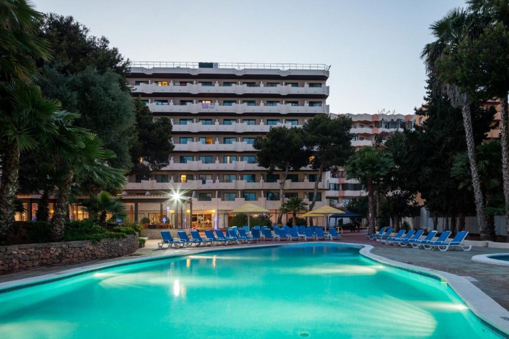 Club Can Bossa Playa d'en Bossa Ibiza