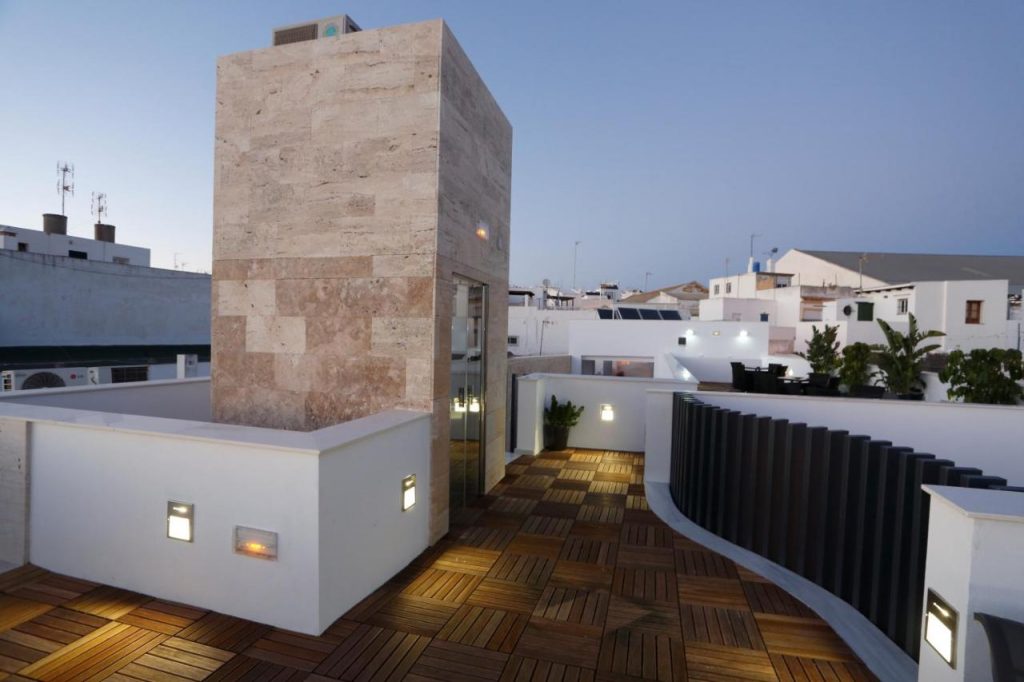 Hostal La Pasajera Conil de la Frontera Cádiz