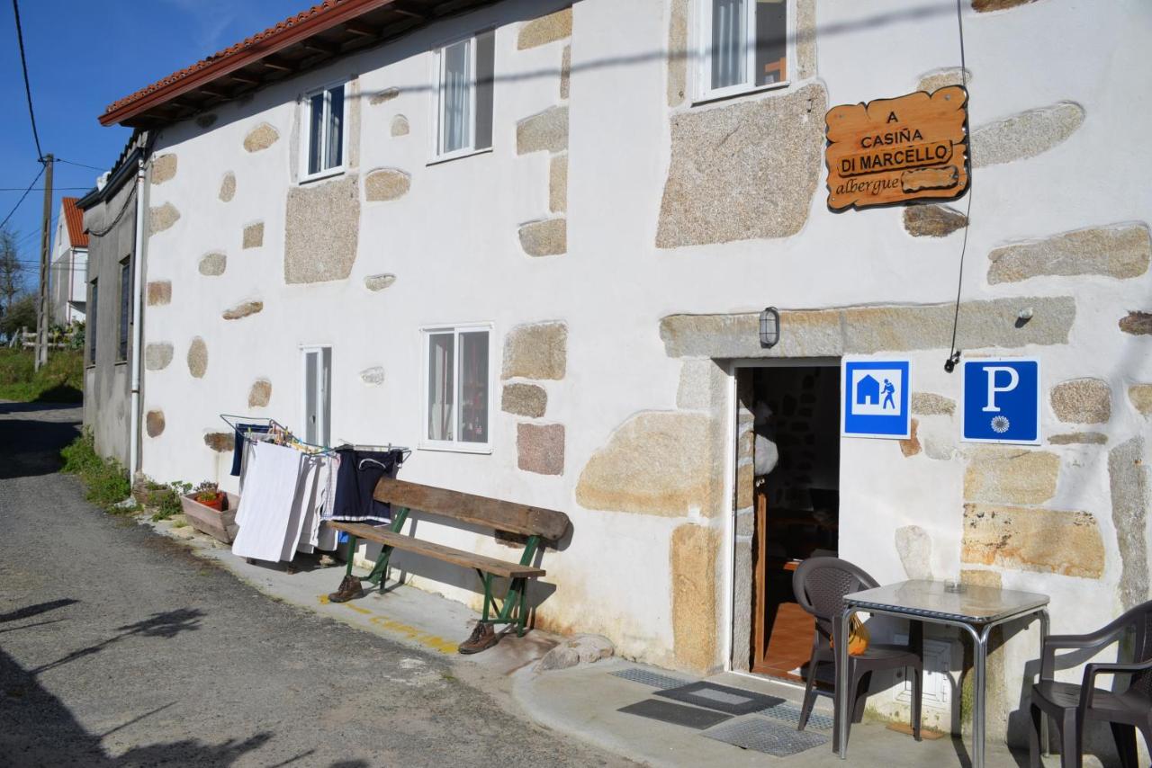 Albergue A Casina di Marcello Palas de Rei Lugo