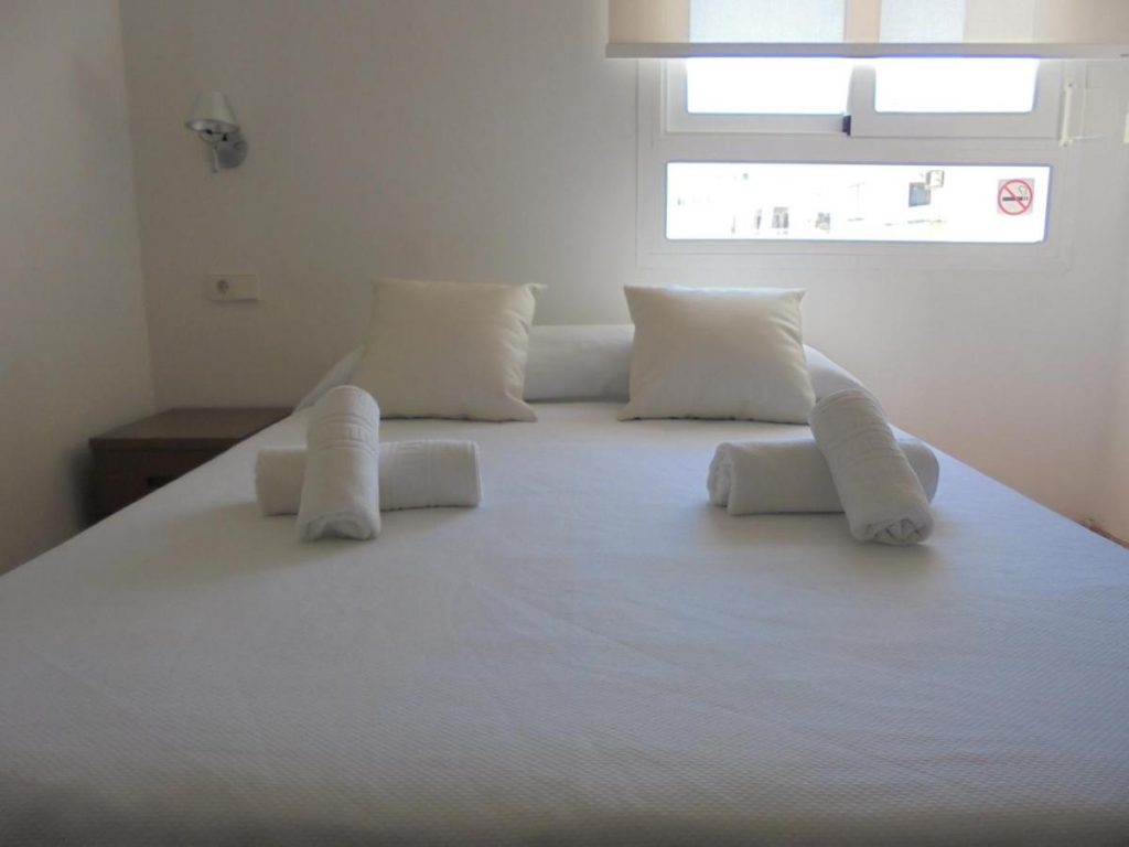 Huéspedes Sa Font Ibiza