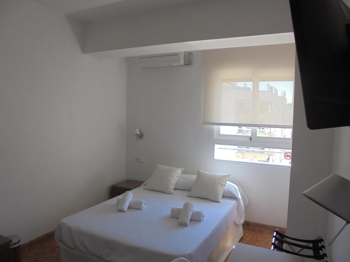 Huéspedes Sa Font Ibiza