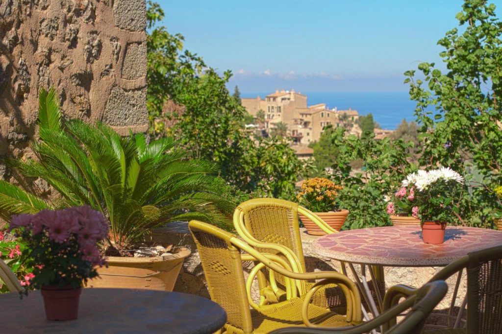 Hostal Miramar Deià Mallorca