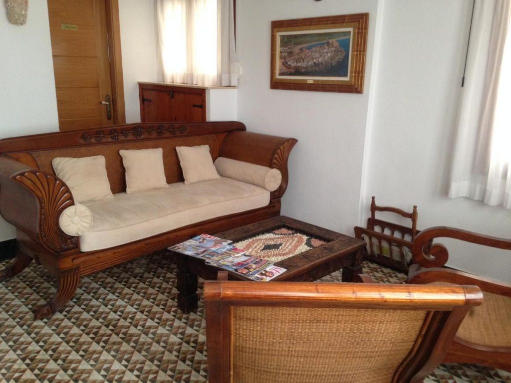 Hostal Aranda Peñíscola Castellón