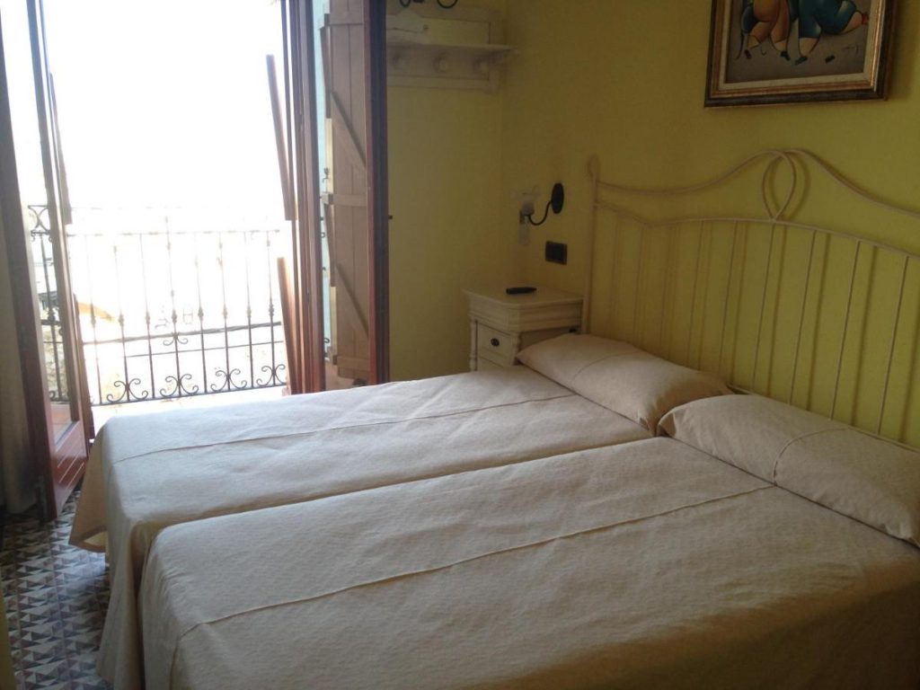 Hostal Aranda Peñíscola Castellón