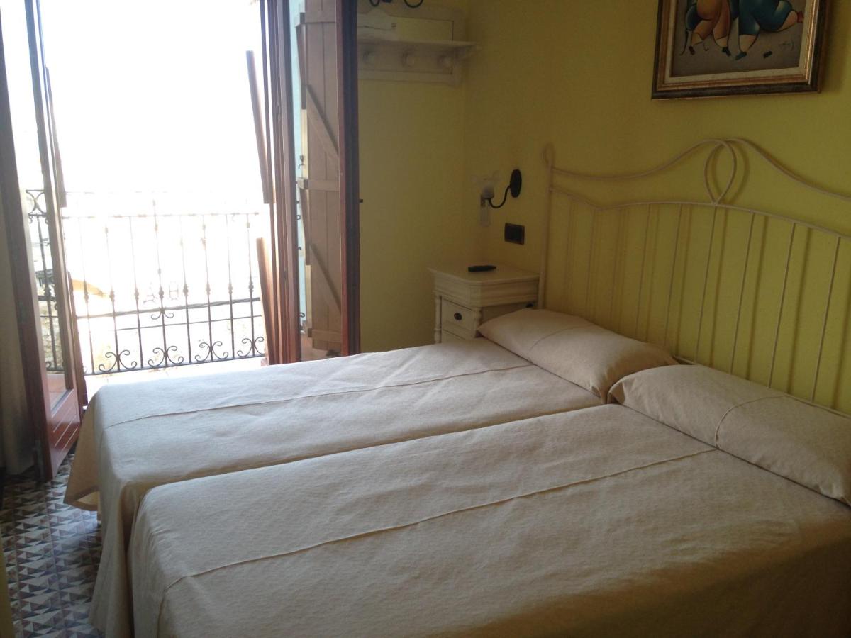 Hostal Aranda Peñíscola Castellón