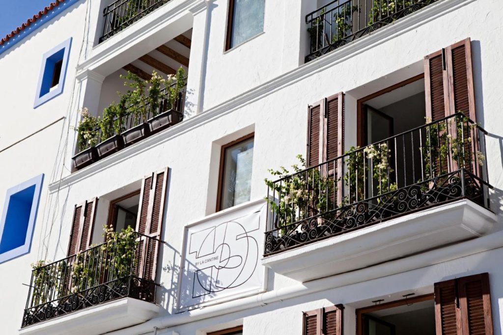 105 Suites Rental Apartments Ibiza