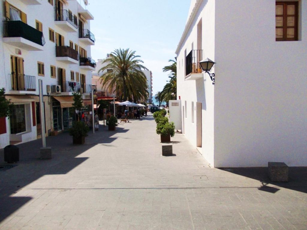 Hostal Rey Santa Eulària des Riu Ibiza