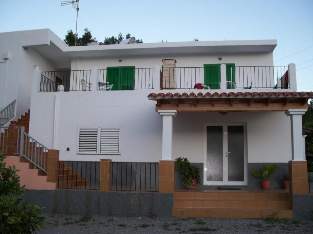 Pensión Las Tres Golondrinas Playa es Figeral Ibiza