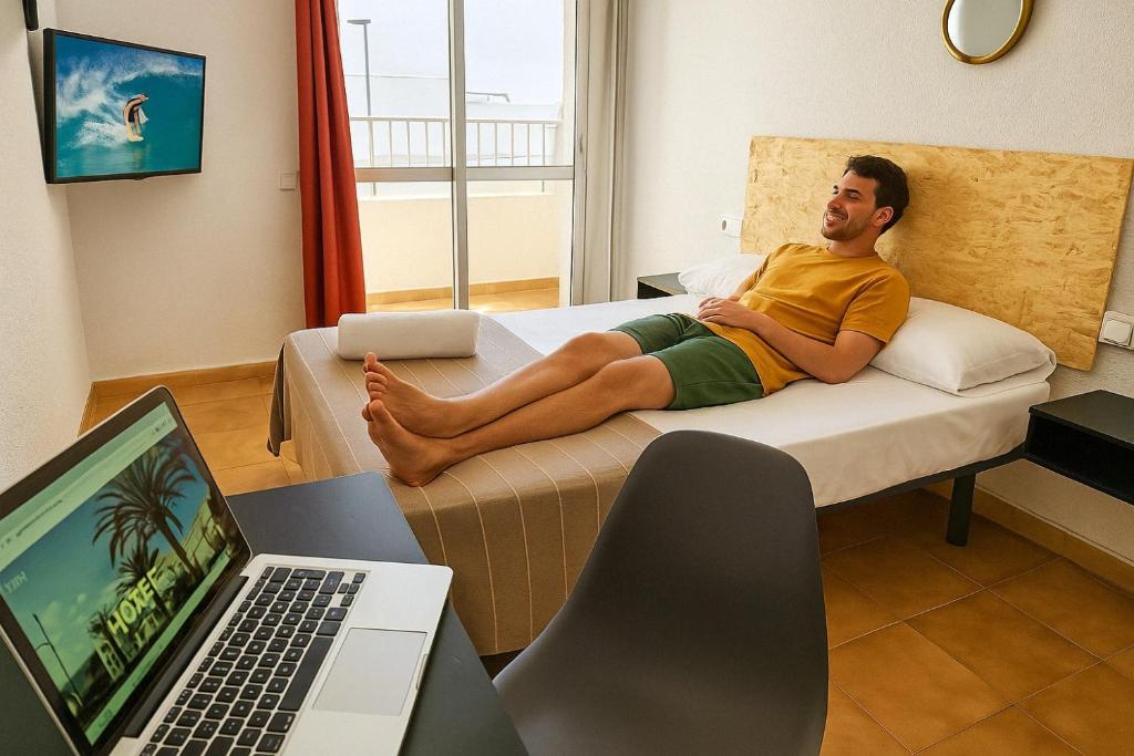 Hotel San Vicente - Centro Playa