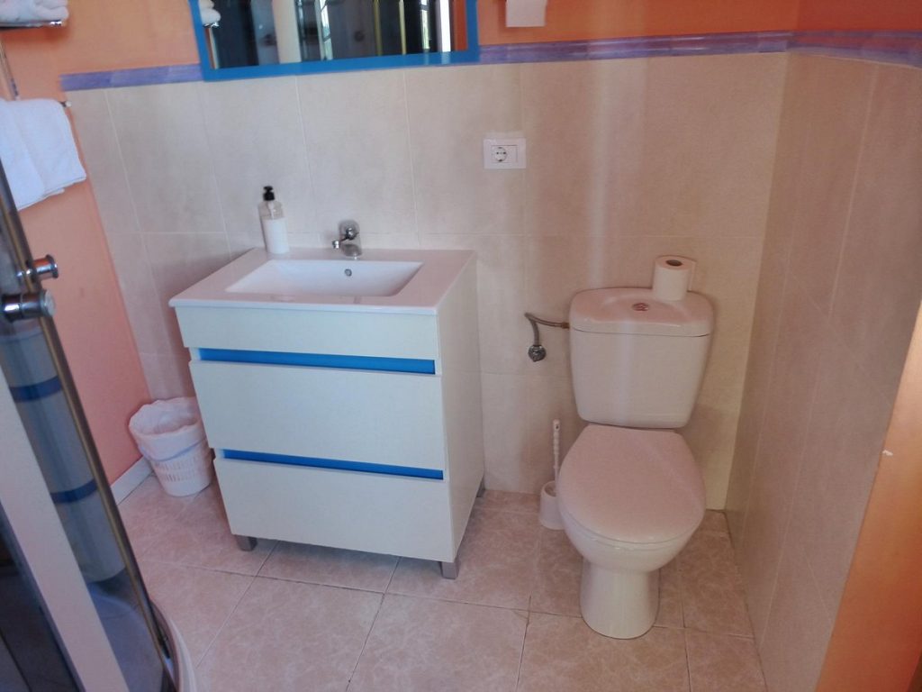 Pensión Escalinata Sarria, Lugo